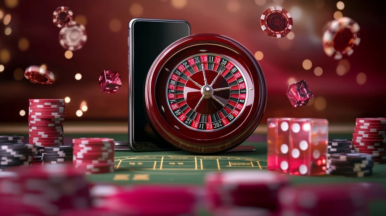 Roulette dan permainan meja kasino CSB135 dengan variasi taruhan lengkap